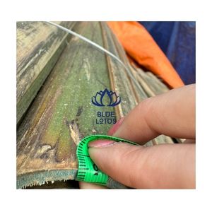 ไม้ไผ่ซารันชาคุณภาพสูงจากธรรมชาติ |   โรงงานผลิตไม้ไผ่แท้ บลูโลตัส รั้วและโครงไม้ไผ่ขนาด 6 ฟุต เป็นมิตรกับสิ่งแวดล้อม ทนทาน - Product Image 1