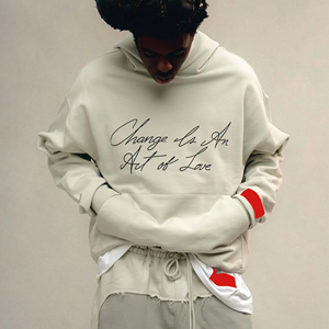 Sweat-shirt à capuche en molleton surdimensionné à impression numérique pour hommes, femmes, unisexe, automne, OEM, ODM, vente en gros - Product Image 2