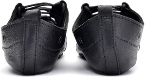 Zapatos de Baile Irlandés Premium con Forro de Cuero Genuino y Parte Superior de Piel de Vaca Suave para Baile Irlandés Competitivo Unisex - Product Image 3