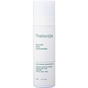[Root Korea] ThelaviCos - Crema hidratante coreana para el cuidado de la piel con NMPA, MOCRA, EAC, CPNP, BPOM, PMDA, loción calmante para el cuidado de la piel delicada y dañada - Product Image 4