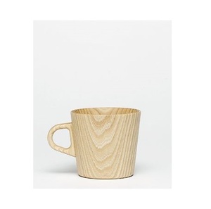 Rustic Wooden Mug Handmade Solid Wood Coffee <b>Cup</b> Natural Finish Reusable Eco Friendly Drinkware <b>for</b> <b>Tea</b> Coffee Beer Serving - Product Image 1