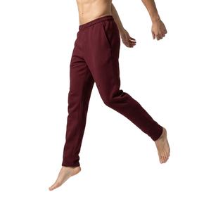 Pantalons droits pour hommes Joggers Tissu en coton Confortable Léger Vêtements de sport décontractés Mode Personnalisation OEM Commandes en gros Plus - Product Image 3