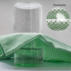 Conjunto Deportivo de 3 Piezas para Mujer, Ropa de Yoga Transpirable de Malla, Sujetador Deportivo de Alta Elasticidad, Leggings, Chaqueta con Cierre - Product Image 4