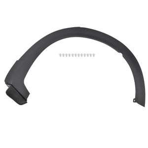 Modanatura Parafango Posteriore Sinistro di Alta Qualità per Mazda CX-9 2016-2023, Parti in Plastica per Carrozzeria Modello L4 TK4851W60B - Product Image 2