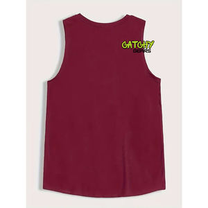 Débardeur Homme Décontracté Léger en Coton et Spandex pour l'Été – Vente en Gros - Product Image 4