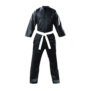 Factory Direct Sale Cotton <b>Cheap</b> Custom Breathable Taekwondo Uniform Popular Style Durable Anti-Shrink Taekwondo Uniform - Product Image 6