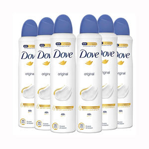 Pour la vente en gros de déodorants corporels en spray Dove, formule anti-transpirante premium, fournisseur en gros - Product Image 2