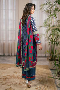 Premium Pakistani Winter <b>Linen</b> Fabric for Elegant Beautiful Women Salwar Kameez <b>Dresses</b> - Product Image 5