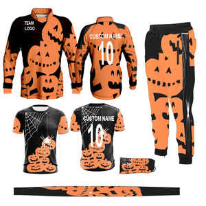 Conjunto de Uniformes Personalizados para Paintball, Fabricante de Ropa Deportiva, Servicio OEM ODM, Paquete Completo de Uniformes para Clubes de Paintball - Product Image 5
