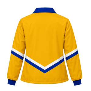 Chaqueta Cortavientos Ligera Casual para Mujer con Letras Griegas de la Hermandad Sigma Gamma Rho, Venta al por Mayor OEM - Product Image 2