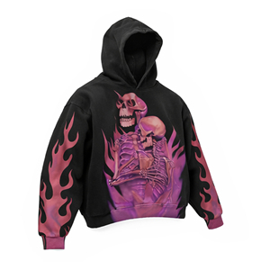 Sudadera con capucha de alta calidad con cremallera, 100% algodón, logotipo personalizado, impresión DTG, forro polar liso, unisex, ecológica, para invierno - Product Image 1