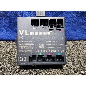 ECUs y Módulos de Computación Usados de Clase E A2129003914 - Product Image 1