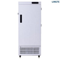 Vente directe d'usine 938L -40 ° Armoire de congélation profonde biomédicale à haute capacité verticale pour vaccins