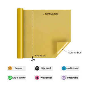 Renlitong PVC Flex Flock <span class=keywords><strong>Textile</strong></span> thermocollant lavable de haute qualité avec colle Easyweed et découpe à chaud pour impression <span class=keywords><strong>sur</strong></span> jersey - Product Image 4