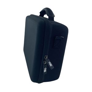 Environmentally Friendly Reusable High Quality EVA <b>Foam</b> Travel <b>Tool</b> <b>Box</b> Black Modern Custom Logo Printing Shockproof Zipper - Product Image 3
