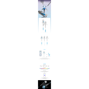 ARTMS Official Light Stick Music Category <b>LED</b> Illuminated Accessory - Product Image 2