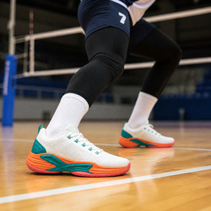 Nuevas <span class=keywords><strong>Zapatillas</strong></span> <span class=keywords><strong>de</strong></span> <span class=keywords><strong>Voleibol</strong></span> <span class=keywords><strong>de</strong></span> Entrenamiento Personalizadas Transpirables para Deportes al Aire Libre para <span class=keywords><strong>Hombre</strong></span> y Mujer - Product Image 4