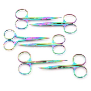 Holesale Fse Ashes cenizas rivrivrivate Abel taintainless teteel ainainbow INI elayelash yeyebrow cis. OGO - Product Image 4