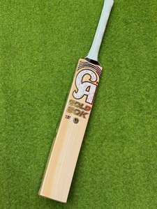Bate de críquet CA Sports Gold 20K Edition English Willow con funda de bate de regalo, agarre adicional y lámina protectora, todo incluido. - Product Image 3