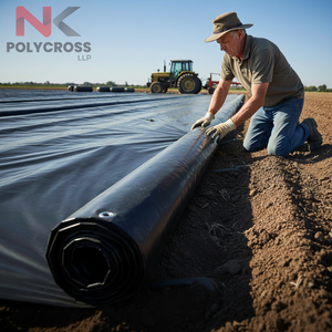 Lámina Protectora Transpirable para Plántulas Agrícolas, para el Crecimiento de las Plantas y Protección Contra la Intemperie, para Uso en Viveros y Jardinería - Product Image 4