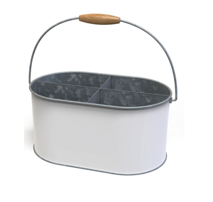 Soporte de Servicio de Hierro Personalizado con Secciones de Almacenamiento Eficientes para la Organización del Comedor - Product Image 2