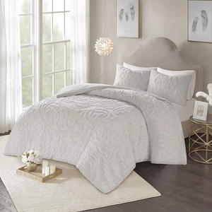 Parures de couette en coton personnalisées imprimées, style vintage, hypoallergéniques pour la maison - Product Image 2