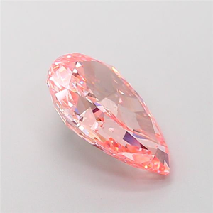 Diamante Suelto de Laboratorio con Corte Pera, Color Vívido, Certificado IGI, MANYA JEWELS PDKP-2082, para Exportación al por Mayor a Marcas de Joyería de Alta Gama - Product Image 3