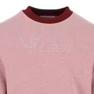 Camisetas de algodón de alta calidad hechas en fábrica, con logotipo personalizado, al por mayor, para hombre, en oferta. - Product Image 5