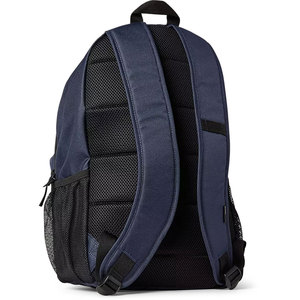 Custom Design Oxford Zipper Casual Backpack Air Cushion Straps <b>Large</b> Capacity Lightweight breathable Waterproof Laptop Backpack - Product Image 2