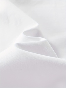 Camiseta Polo Blanca Extra Grande para Hombre, Color Sólido, Corte Holgado, Texturizada, Manga Corta, Cómoda, Informal, de Alta Calidad - Product Image 3