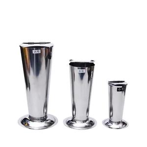 Manual Steel Surgical Instrument Holder for Dental Medical Instruments Dental Forceps Sponge Forceps Jar by <b>Blush</b> surgical - Product Image 4