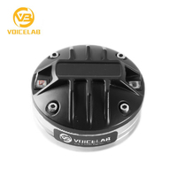 TWB-N44-D85 Chine usine 1.75 pouces super tweeter Compression Driver Titanium Tweeter
