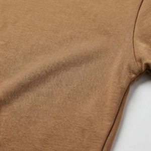 เสื้อครอปท็อปผู้หญิงผ้าฝ้ายสีพื้นแบบสลิมฟิตผสมผ้าไหมสไตล์สตรีทแวร์สำหรับออกกำลังกายและเล่นกีฬา - Product Image 5