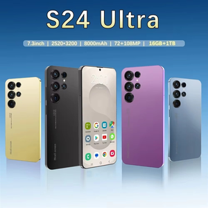 Téléphones 2026 hautement recommandés : Smartphones S24 Ultra 5G avec 16 Go + 1 To, double SIM 5G, écran Full Screen 6,7 pouces - Product Image 4
