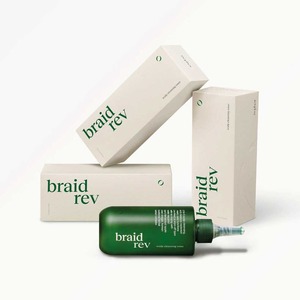 [GOOPPA] Bephor Braid Rev Huile-Baume de Nuit pour le Cuir Chevelu et les Tresses – Beurre Capillaire Nourrissant pour Soin des Tresses et du Cuir Chevelu - Product Image 3