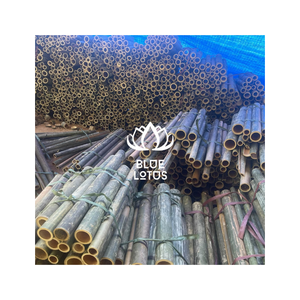 Proveedor de Vietnam: Varas de Bambú Rectas Divididas por la Mitad al por Mayor - Product Image 1