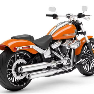 Motocyclettes Cruiser Harl-Davidsons FAT 114 de qualité supérieure, dernières versions 2024, moteur 4 temps neuf - Product Image 1