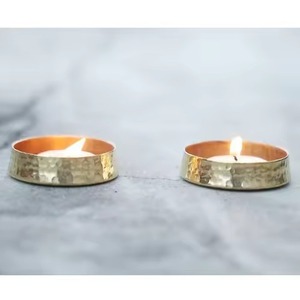 Luxury Metal Votive Candle Holder Elegant Tea Light Holder Home <b>Table</b> Decor Wedding <b>Party</b> Decoration - Product Image 6