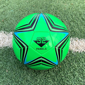 Smx Smx-007 High Quality Original Standard Size 5 PU Hyperseam Soccer Ball <b>Machine</b> Stitched Butyl EVA <b>Lamination</b> Sports Training - Product Image 1