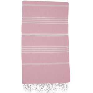 Juego de Toallas de Baño y Playa Peshtemal 100% Algodón Tejido, Secado Rápido, Súper Suaves, de Turquía - Product Image 4