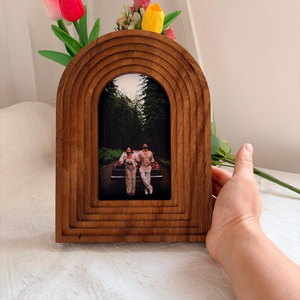 Cadres photo en bois de qualité supérieure en gros pour la décoration intérieure – Cadres photo en bois à prix réduits - Product Image 1