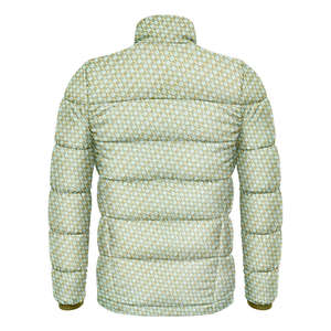 เสื้อแจ็คเก็ตพัฟเฟอร์น้ำหนักเบาคุณภาพสูงสำหรับผู้ชาย กันลม กันน้ำ ดีไซน์ใหม่ แบรนด์ส่วนตัว สไตล์แฟชั่นสำหรับกิจกรรมกลางแจ้ง - Product Image 5