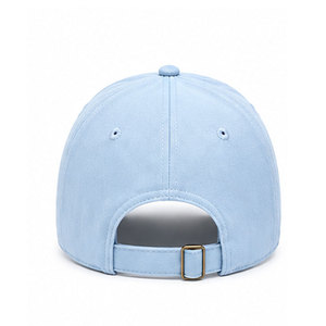 Gorro Clásico Unisex Estructurado de Algodón Resistente con Corona Firme, Visera Cómoda y Ajuste Ajustable para Viajes, Deportes y Uso Diario - Product Image 2