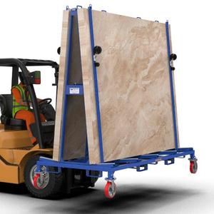 Glass Stone <b>Transport</b> a Frame Trolley <b>Transport</b> Cart Storage Rack Granite <b>Transport</b> A-Frame - Product Image 4