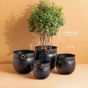 Vases et pots décoratifs vintage minimalistes d'inspiration antique pour l'intérieur et l'extérieur, design personnalisé, vente en gros - Product Image 6
