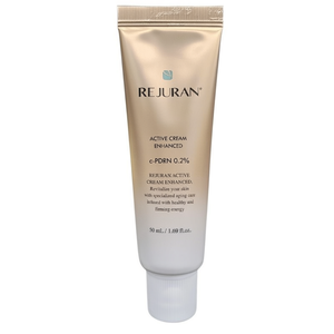 REJURAN Enhanced 50ml Crema Viso Attiva con C-PDRN, Ceramide, Peptidi e Acido Ialuronico per Riparazione della Barriera Cutanea e Idratazione Profonda - Product Image 3