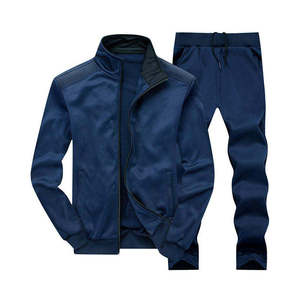 Trajes Deportivos de Primera Calidad para Hombre, Traje Deportivo con Logotipo Personalizado para Hombre, Precio al por Mayor, Corte Ajustado, Unisex 2026, Precio Económico - Product Image 2