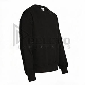 เสื้อฮู้ดซิปผ้าฟลีซโพลีเอสเตอร์/คอตตอนพรีเมียม ทรงปกติ ระบายอากาศได้ดี น้ำหนัก 280 กรัม ใส่สบาย สไตล์เกาหลี สำหรับฤดูใบไม้ร่วง - Product Image 3