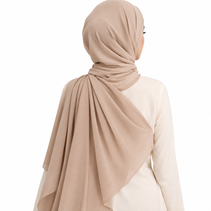 Printed Marble Modal <b>Hijab</b> Scarf Soft <b>Satin</b> Headscarf Woven Shawl Bandana for Women - Product Image 4