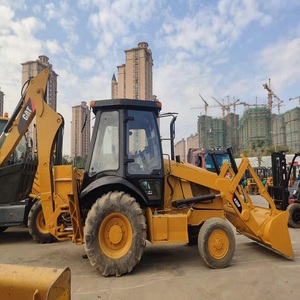 รถตักล้อยาง CAT 420F มือสองจากโรงงาน รุ่นใหม่ พร้อมเครื่องยนต์ Cummins ปี 2023 รับน้ำหนักได้ 7.73 ตัน สีเดิมจากโรงงาน  พร้อมใช้งานเหมือนรถใหม่  รุ่น JCB 3CX 4CX - Product Image 5